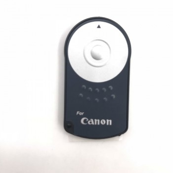 RC6 RC-6 IR Wireless Remote Control Infrared Shutter Release For Canon EOS 7D 5D Mark II III 6D 500D 550D 600D 650D Controller