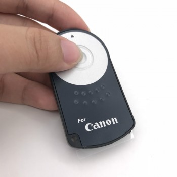 RC6 RC-6 IR Wireless Remote Control Infrared Shutter Release For Canon EOS 7D 5D Mark II III 6D 500D 550D 600D 650D Controller