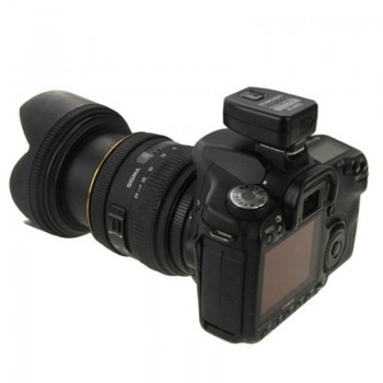 YONGNUO RF-602/N YONGNUO RF-602 RF602 RF 602 2.4GHz Wireless Remote Flash Trigger for NIKON D90 D5100 D700 D3 D5300