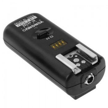 YONGNUO RF-602/N YONGNUO RF-602 RF602 RF 602 2.4GHz Wireless Remote Flash Trigger for NIKON D90 D5100 D700 D3 D5300