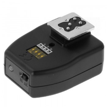 YONGNUO RF-602/N YONGNUO RF-602 RF602 RF 602 2.4GHz Wireless Remote Flash Trigger for NIKON D90 D5100 D700 D3 D5300