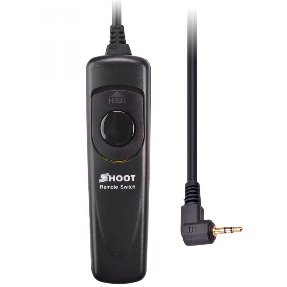 Shoot RS-60E3 Remote Timer Control Shutter Release Cable 3M For Canon 70D 60D 700D 1200D 650D 600D 750D 760D P0012754
