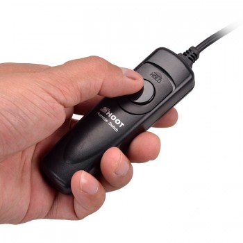 Shoot RS-60E3 Remote Timer Control Shutter Release Cable 3M For Canon 70D 60D 700D 1200D 650D 600D 750D 760D P0012754