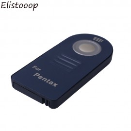 New Wireless Remote Control Shutter Camera Self-time Artifact for Pentax K100D K110 K50 K30 K7 KR KX KM S6 S5Z S5i S6i All 2018