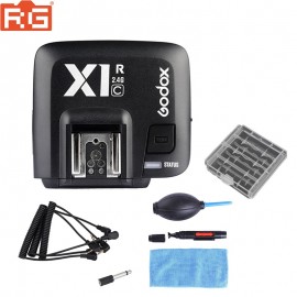 Godox X1C X1R-C X1R-N X1R-S TTL 2.4G Wireless Receiver  TTL 2.4G Wireless Receiver for For CANON NIKON Sony