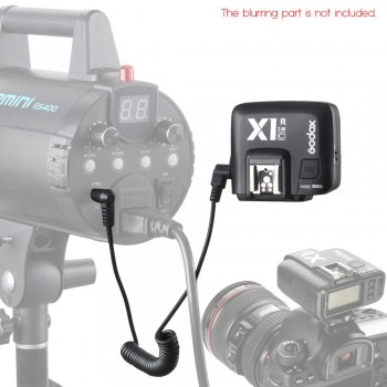 Godox X1C X1R-C X1R-N X1R-S TTL 2.4G Wireless Receiver  TTL 2.4G Wireless Receiver for For CANON NIKON Sony