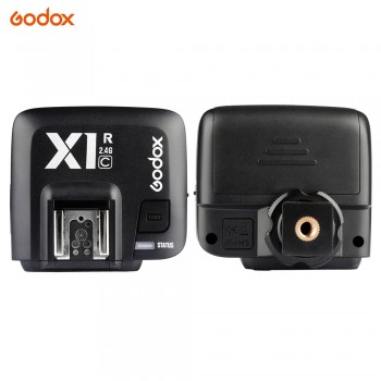 Godox X1C X1R-C X1R-N X1R-S TTL 2.4G Wireless Receiver  TTL 2.4G Wireless Receiver for For CANON NIKON Sony