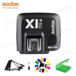 Godox X1C X1R-C X1R-N X1R-S TTL 2.4G Wireless Receiver TTL 2.4G Wireless Receiver for For CANON NIKON Sony