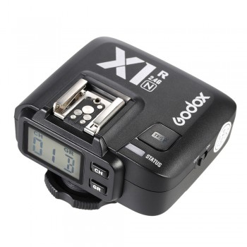 Godox X1C X1R-C X1R-N X1R-S TTL 2.4G Wireless Receiver TTL 2.4G Wireless Receiver for For CANON NIKON Sony
