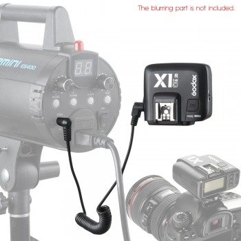 Godox X1C X1R-C X1R-N X1R-S TTL 2.4G Wireless Receiver TTL 2.4G Wireless Receiver for For CANON NIKON Sony