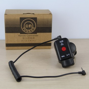 Camcorder Remote Control Zoom Camera Remote Controller for SONY CANON with LANC or ACC jack