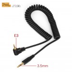 Pixel J3.5-30/E3 Camera Shutter Connecting Cable for Canon 1100D 1000D 600D 550D 500D 450D 400D 350D 300D 60D for Pentax Samsung