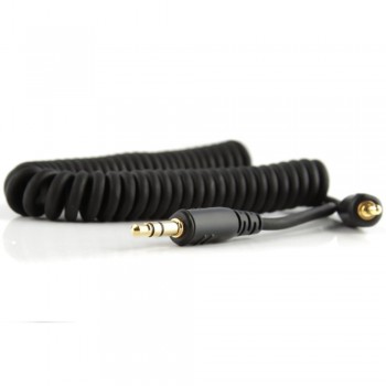 Pixel J3.5-30/E3 Camera Shutter Connecting Cable for Canon 1100D 1000D 600D 550D 500D 450D 400D 350D 300D 60D for Pentax Samsung