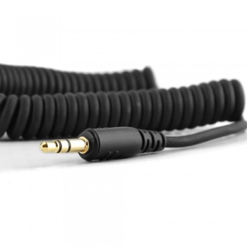 Pixel J3.5-30/E3 Camera Shutter Connecting Cable for Canon 1100D 1000D 600D 550D 500D 450D 400D 350D 300D 60D for Pentax Samsung