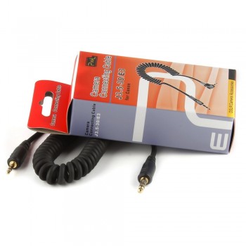 Pixel J3.5-30/E3 Camera Shutter Connecting Cable for Canon 1100D 1000D 600D 550D 500D 450D 400D 350D 300D 60D for Pentax Samsung