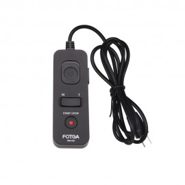 FOTGA RM-VS1 Shutter Release Remote Commander for Sony A58 A7R A7 A7II A7RII A7SII A7S A6000 A5000 A5100 A3000 RX110II DSLR