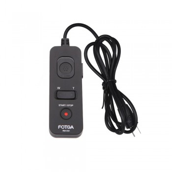 FOTGA RM-VS1 Shutter Release Remote Commander for Sony A58 A7R A7 A7II A7RII A7SII A7S A6000 A5000 A5100 A3000 RX110II DSLR