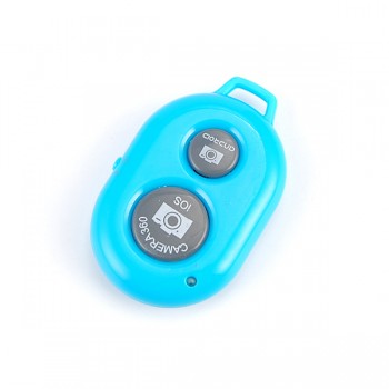 Camera Bluetooth Remote Controller photo shutter Release For iphone XS Max 7 Pau de Selfie for samsung s7 s8 for huawei Android