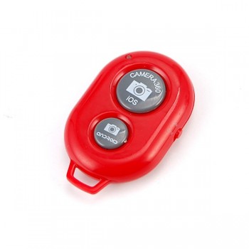 Camera Bluetooth Remote Controller photo shutter Release For iphone XS Max 7 Pau de Selfie for samsung s7 s8 for huawei Android