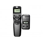 Pixel TW-283 E3 Wireless Timer Remote Timing Control Shutter Release For Canon EOS 750D 650D 600D 550D 500D 450D 350D Pentax K5