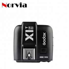 Godox X1T-S Transmitter TTL 2.4G HSS 1/8000s Wireless Studio Flash Trigger For Sony a77II a7RII a7R a58 a99 ILCE6000L A6000