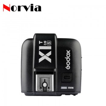 Godox X1T-S Transmitter TTL 2.4G HSS 1/8000s Wireless Studio Flash Trigger For Sony a77II a7RII a7R a58 a99 ILCE6000L A6000