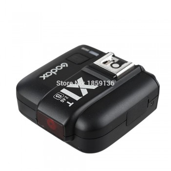 Godox X1T-S Transmitter TTL 2.4G HSS 1/8000s Wireless Studio Flash Trigger For Sony a77II a7RII a7R a58 a99 ILCE6000L A6000