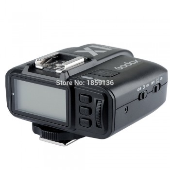 Godox X1T-S Transmitter TTL 2.4G HSS 1/8000s Wireless Studio Flash Trigger For Sony a77II a7RII a7R a58 a99 ILCE6000L A6000