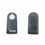 1/2 Pcs ML-L3 Wireless Remote Control Infrared Shutter Release For Nikon D7000 D5100 D5000 D3000 D90 D80 D70S D50 D40X Camera