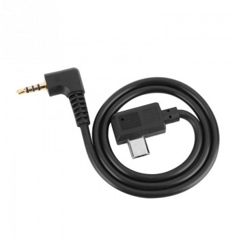 Camera Control Cable for Panasonic GH3 GH4 GH5 for Zhiyun Crane/M/PLUS /Crane 2