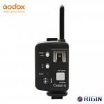 Godox Wireless Remote Trigger CELLS-II All-in-1 Only the Receiver High Speed Sync 1/8000s (For Nikon) Free Shipping