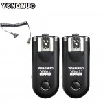 YONGNUO RF-603 II C3 Radio Wireless Remote Flash Trigger for Canon 1D 1DS 1DX  5D Mark II III 6D 5D 7D 50D 40D 30D 20D 10D