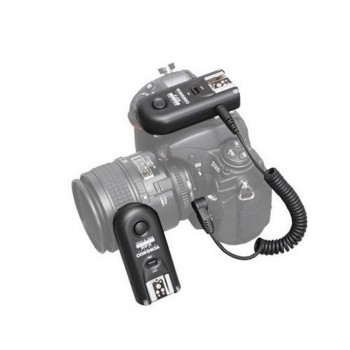 YONGNUO RF-603 II C3 Radio Wireless Remote Flash Trigger for Canon 1D 1DS 1DX  5D Mark II III 6D 5D 7D 50D 40D 30D 20D 10D