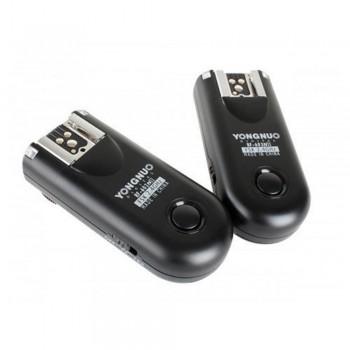 YONGNUO RF-603 II C3 Radio Wireless Remote Flash Trigger for Canon 1D 1DS 1DX  5D Mark II III 6D 5D 7D 50D 40D 30D 20D 10D