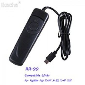 MC-30 MC-DC2 RS-60E3 RS-80N3 RR-90 RM-UC1 RM-VPR1 Remote Shutter Release Control Cord for Canon Nikon Olympus Sony Camera