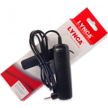 Camera Remote Control Shutter Release Cable for Panasonic Lumix DMW-RS1 For DMC-FZ50 FZ30 FZ20 FZ100 GF1 G3 G2 G10 GH1 GH2