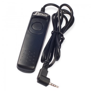 Camera Remote Control Shutter Release Cable for Panasonic Lumix DMW-RS1 For DMC-FZ50 FZ30 FZ20 FZ100 GF1 G3 G2 G10 GH1 GH2