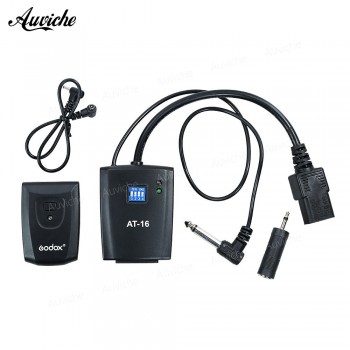 Godox AT-16 AT-04 Wireless Radio Flash Studio Flash Trigger for nikon canon olympus panasonic SLR camera