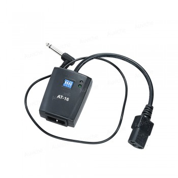 Godox AT-16 AT-04 Wireless Radio Flash Studio Flash Trigger for nikon canon olympus panasonic SLR camera