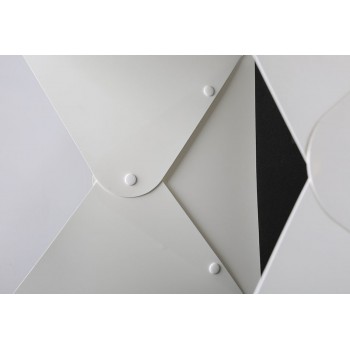 Large Size Folding Lightbox Photography Photo Studio Softbox LED Light Soft Box Photo Background Kit Light box Button Type