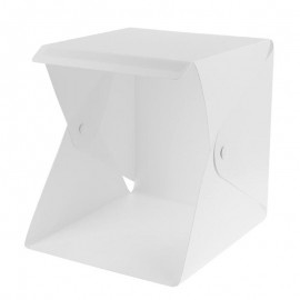 Folding Photo Video Lightbox Photography Emart Diffuse Studio Softbox 20 LED Light Photo Studio Shooting Tent Softbox