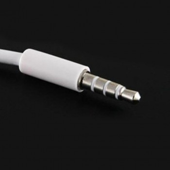 BEESCLOVER Car SUV MP3 3.5mm Male AUX Audio Plug Jack To USB 2.0 Female Converter Cable Headphone Cable high quality PVC r50