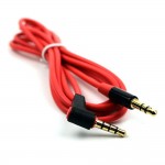 2016 New Universal 3.5mm Jack Elbow Male to Male Stereo Headphone Car Aux Audio Extension Cable Accessories Free Shipping