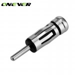 Car Vehicles Radio Stereo ISO To Din Aerial Antenna Mast Adaptor Connector Plug