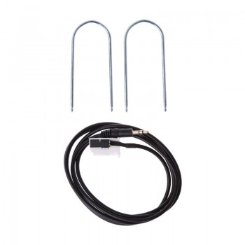 Free delivery AUX Cable with Radio Removal Tools For Peugeot 307 308 408 407 507 C2 C5 Citroen RD4