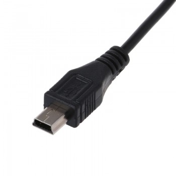 Free delivery 3.5-meter mini USB port Car Charger Travel Adapter Power Plug Car Car DVR Charging new