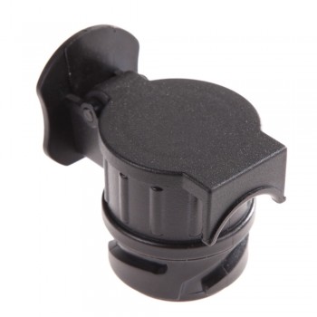 12V 13 To 7 Pins Plug Adapter Electrical Converter Truck Trailer Connector European Standard Round Hole Trailer Plug Truck Cable