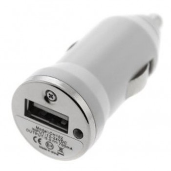 Car-styling mp3 usb adapter car-charger USB Car Charger for Apple iPhone iPod Nano Mini MP4 MP3 PDA td17 dropship