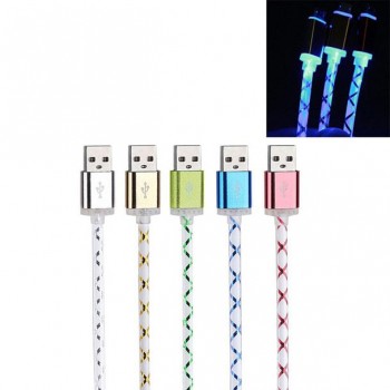 Universal Micro USB Charger Cable 2A 1m Fast Charging Android Phone Adapter Charger Cable Charging Cord Dataamp;Sync Cable