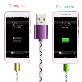 Universal Micro USB Charger Cable 2A 1m Fast Charging Android Phone Adapter Charger Cable Charging Cord Dataamp;Sync Cable